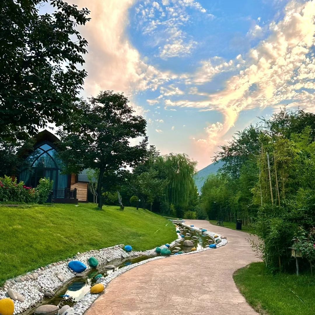翠屏湿地公园旅行图片 1