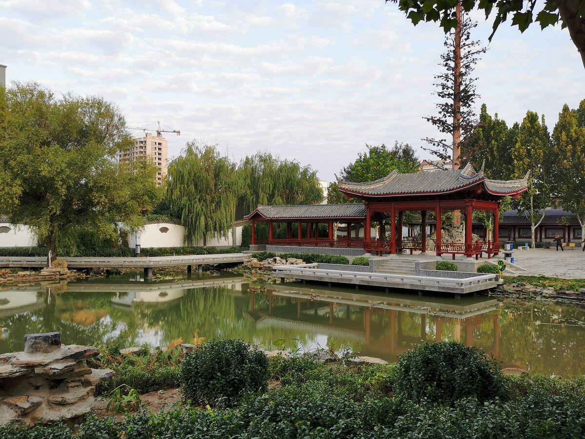亚夫公园旅行图片 1