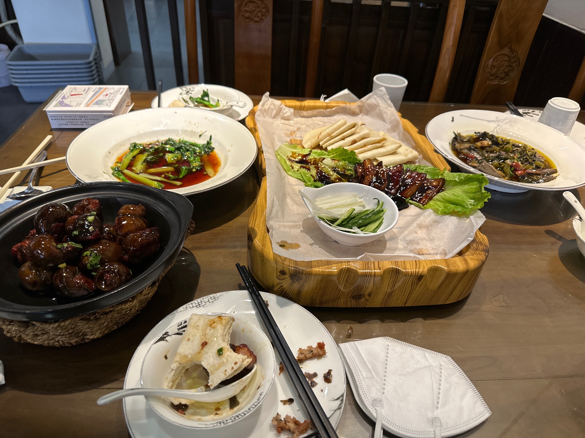 禾城小厨娘(月河历史街区店)