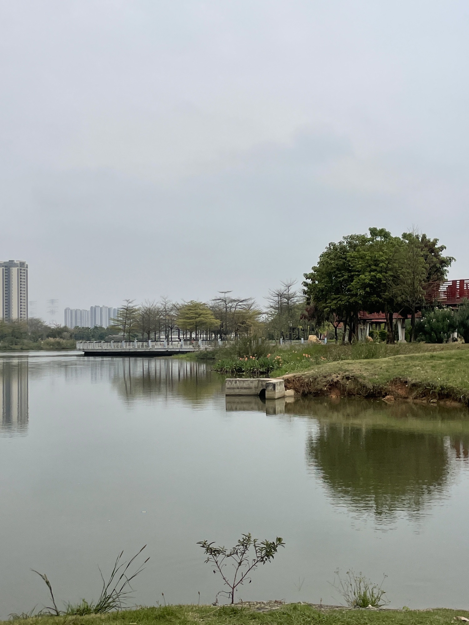园山湖公园旅行图片 3
