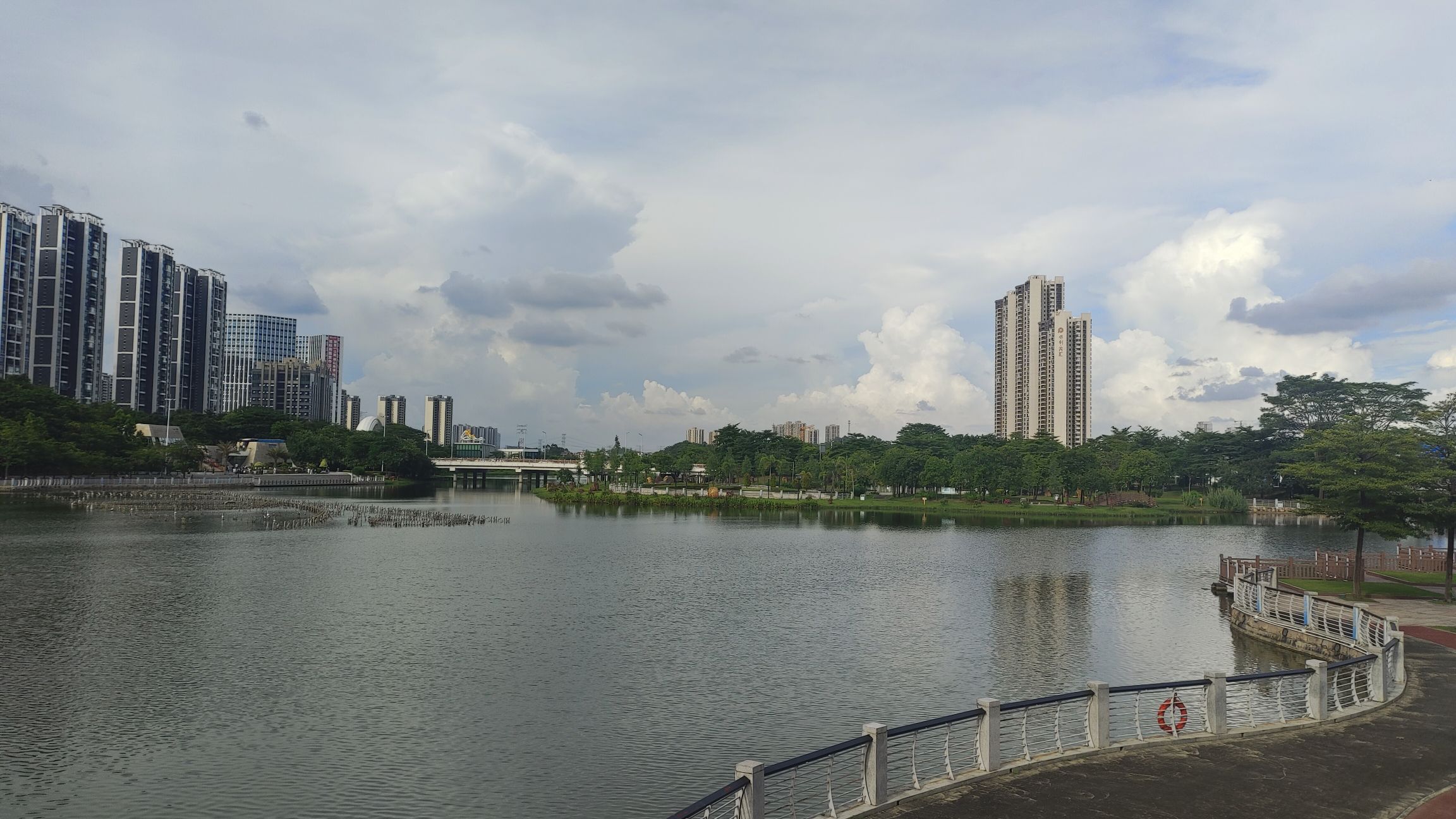 园山湖公园旅行图片 1