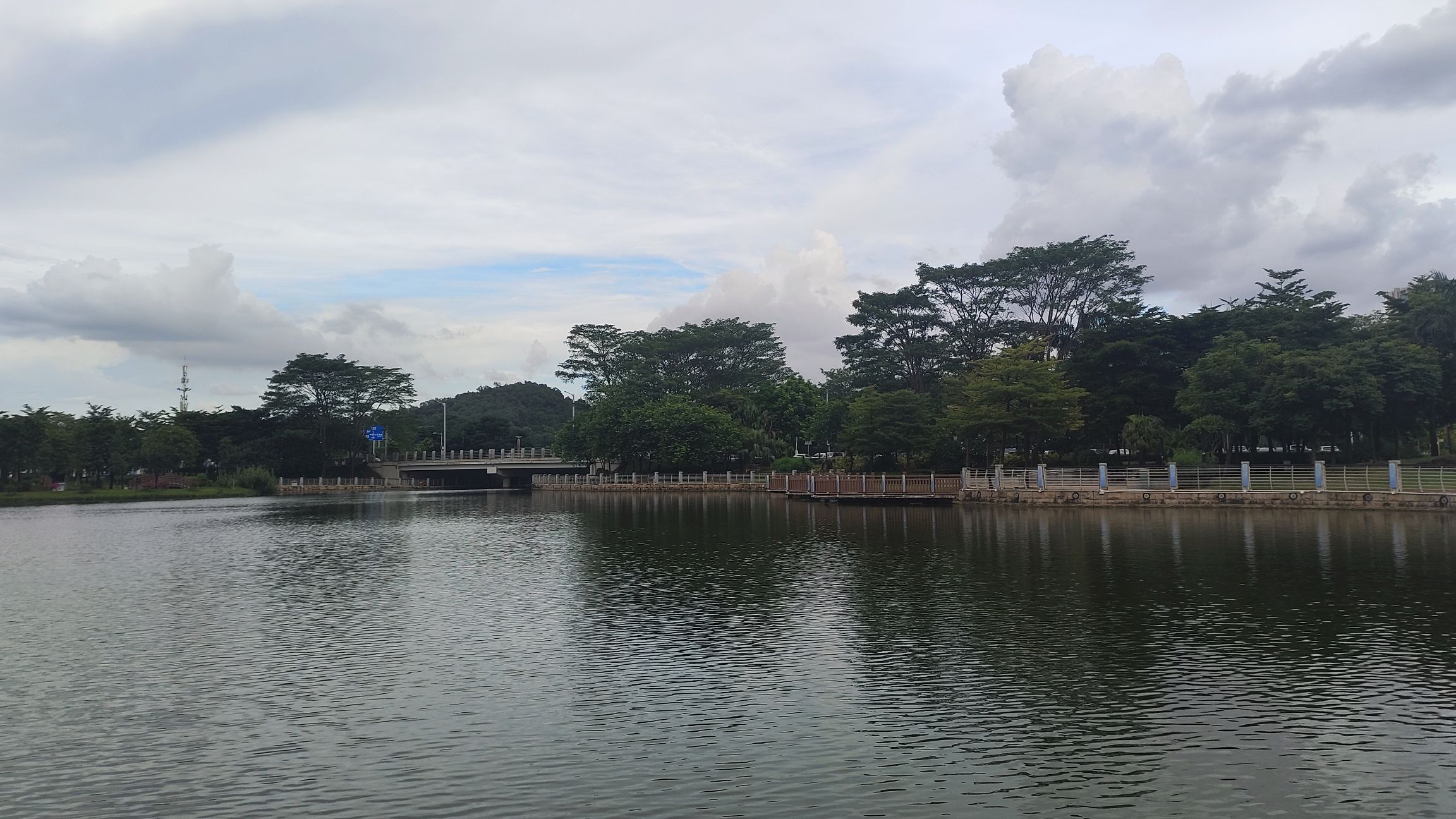 园山湖公园旅行图片 3