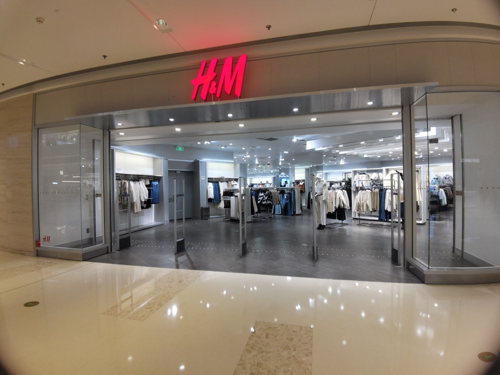 H&M(厦门万象城店)