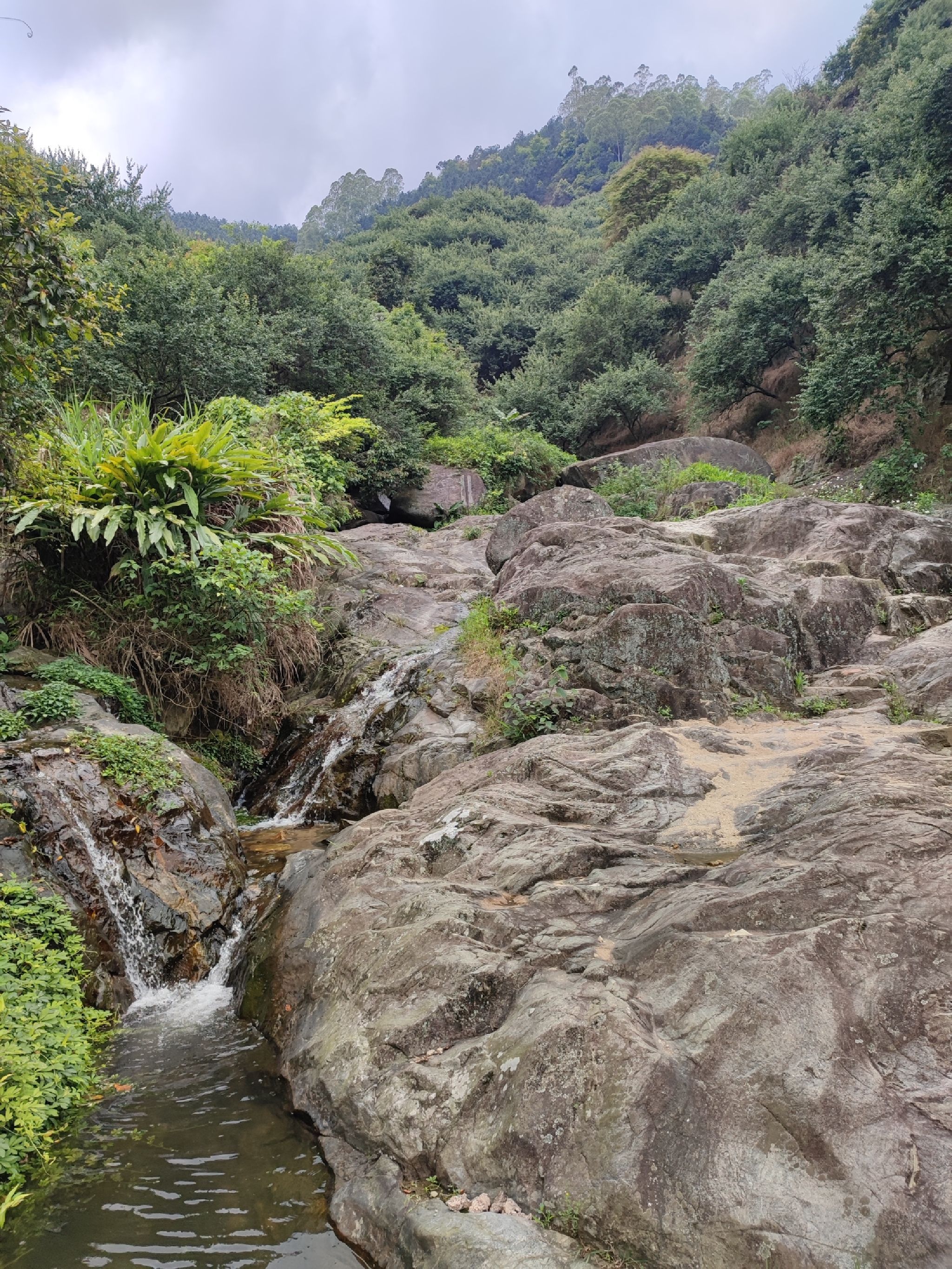 太平镇西水-飞水潭旅行图片 3