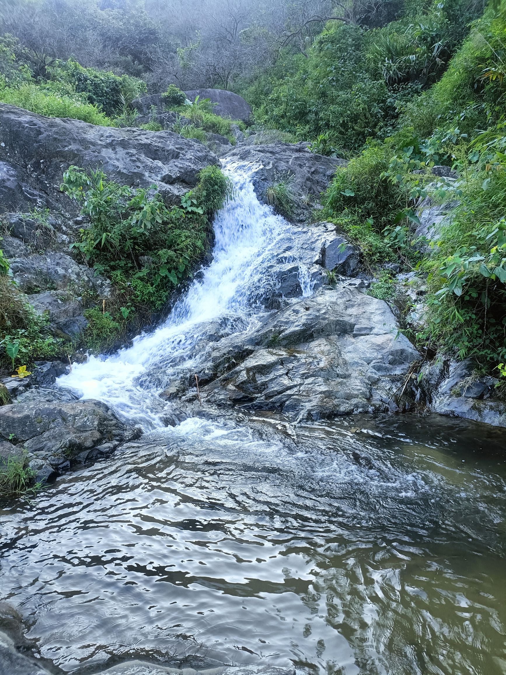 太平镇西水-飞水潭旅行图片 1