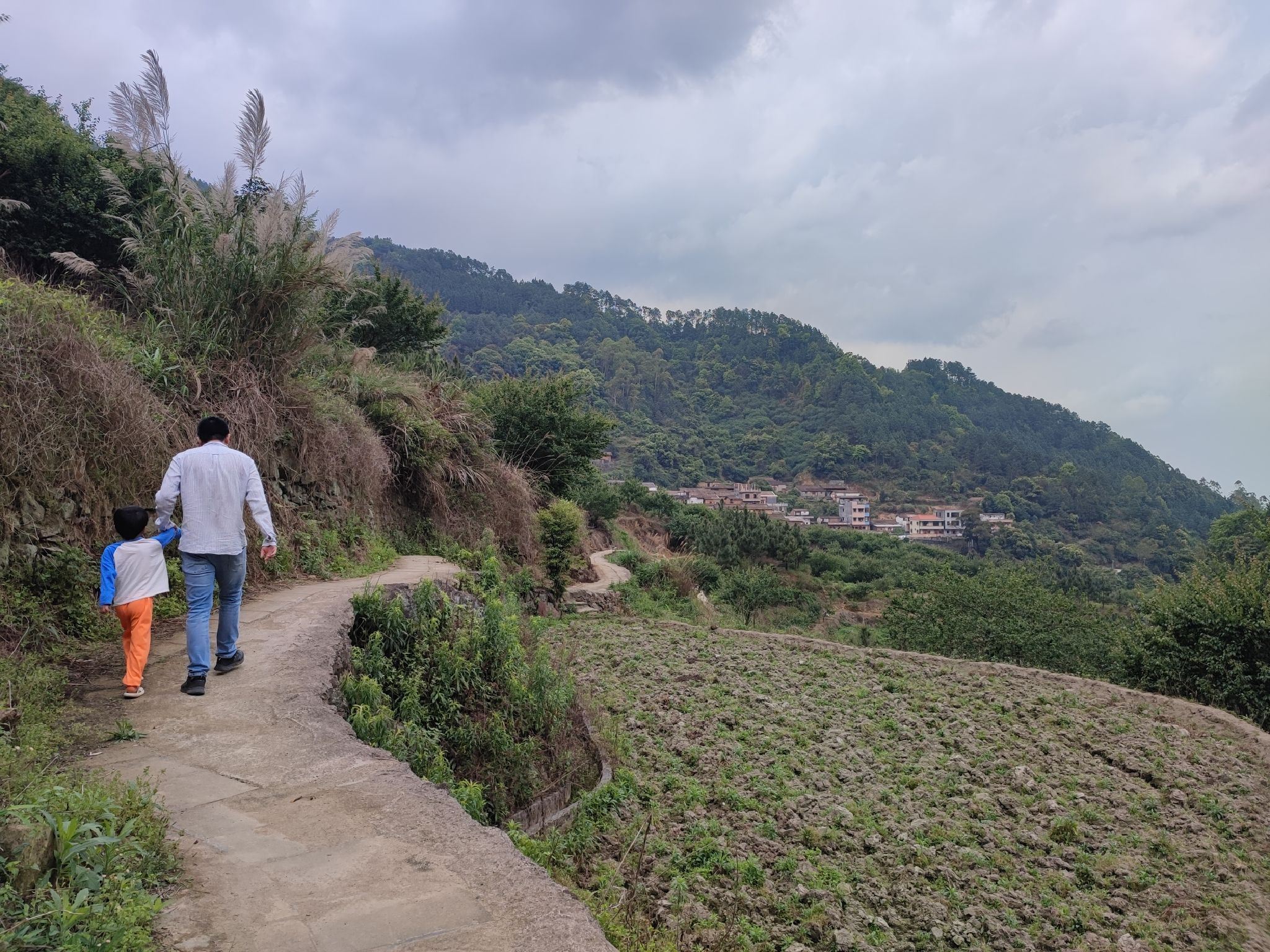 太平镇西水-飞水潭旅行图片 2