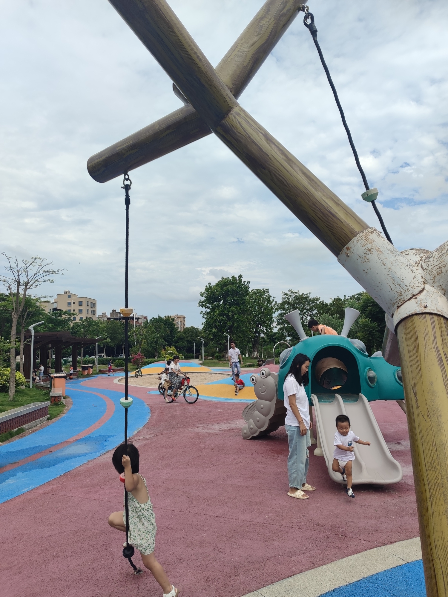 官浔溪公园旅行图片 1