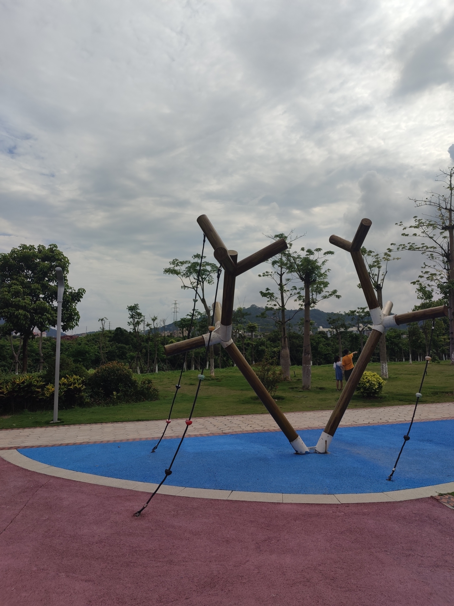 官浔溪公园旅行图片 3