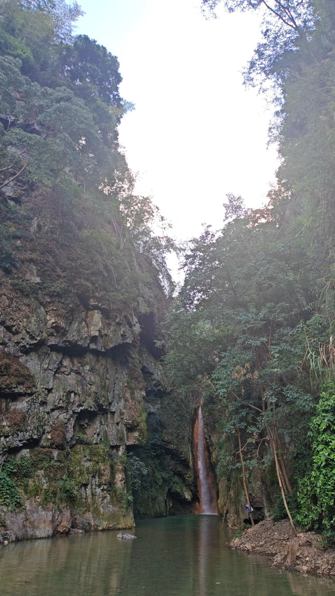花溪瀑布旅行图片 1