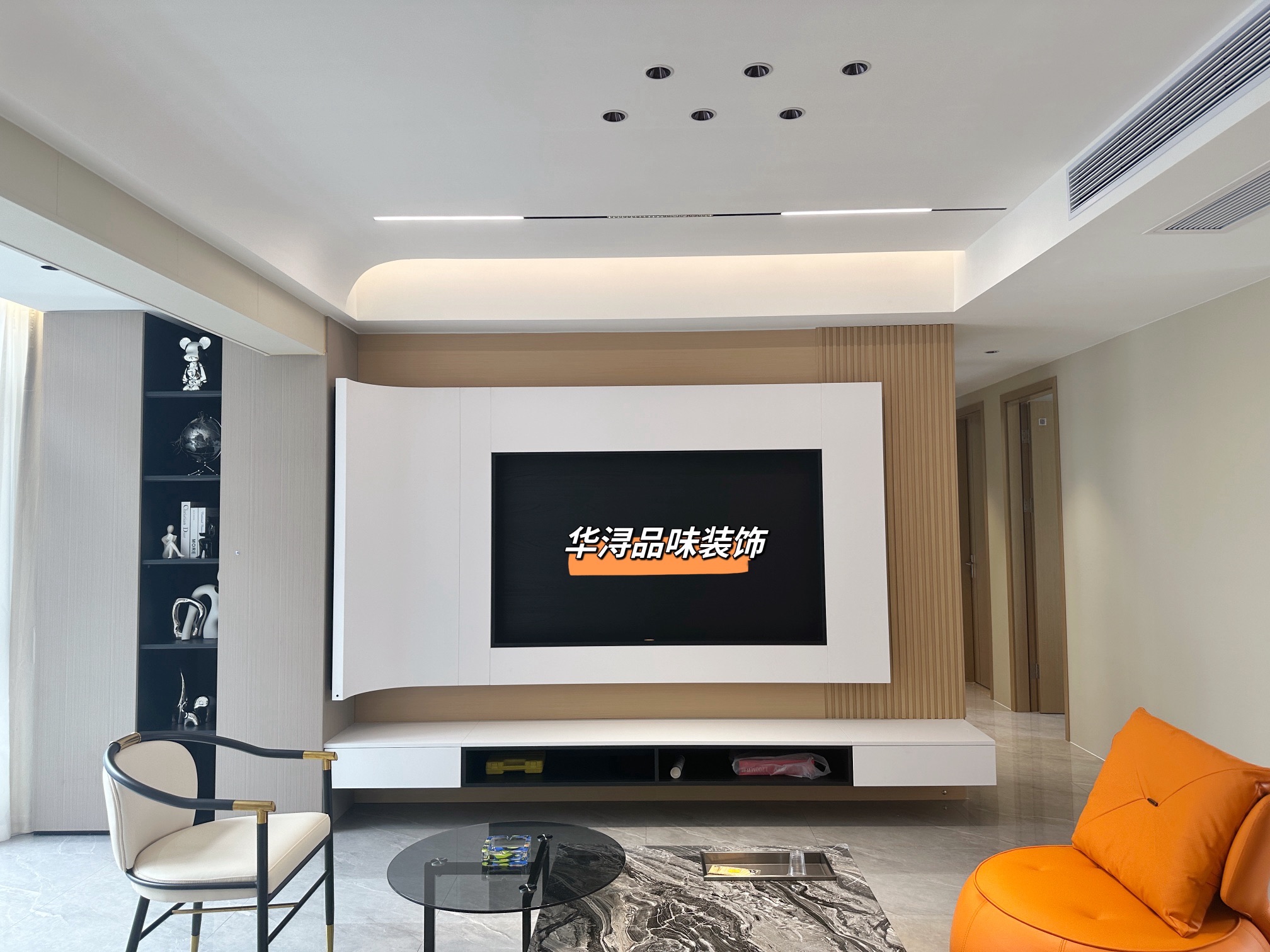 华浔品味装饰集团(新会公司)