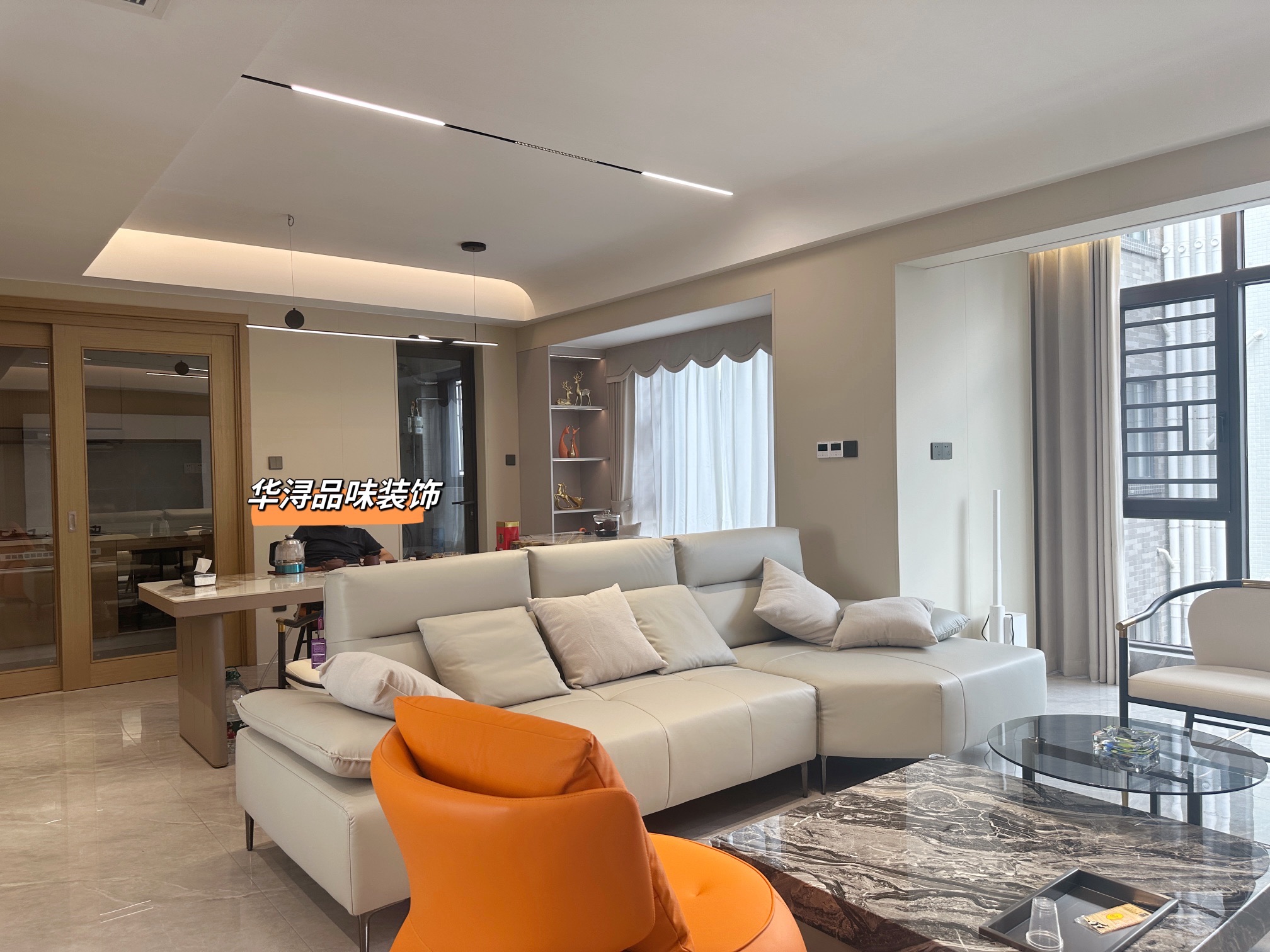 华浔品味装饰集团(新会公司)