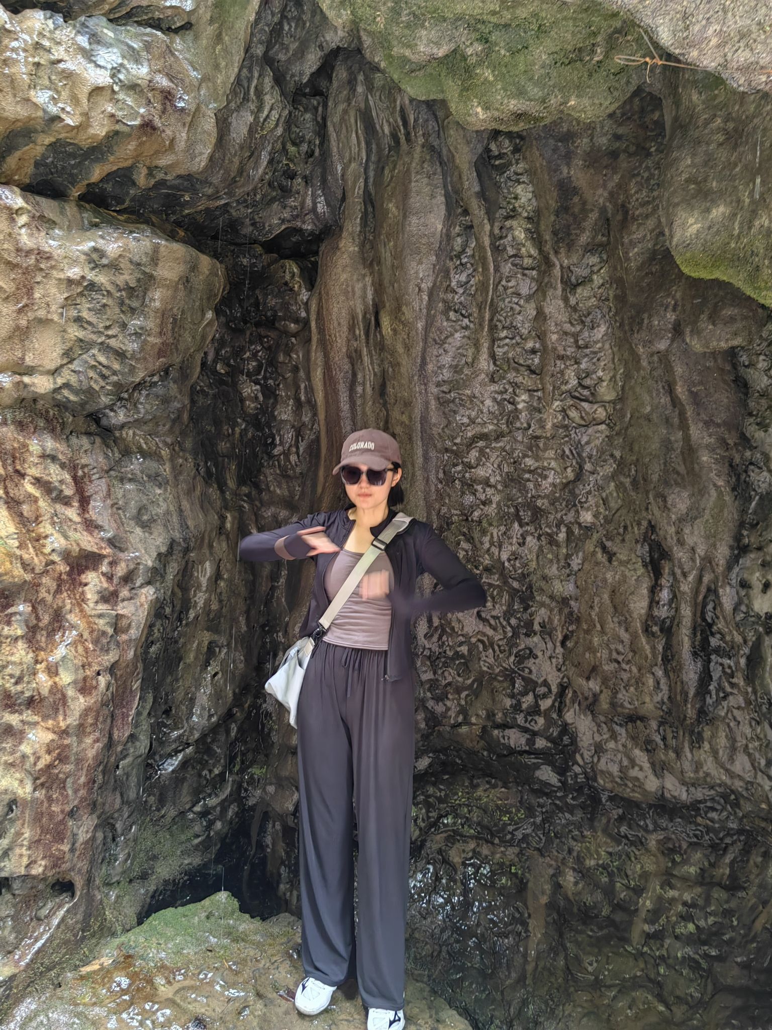 华蓥山天意谷旅行图片 3