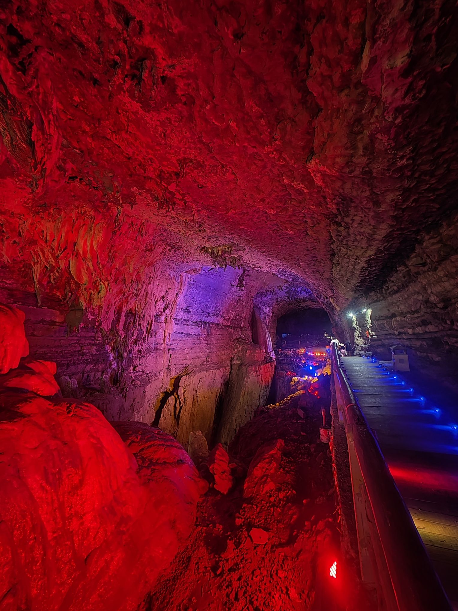华蓥山天意谷旅行图片 2