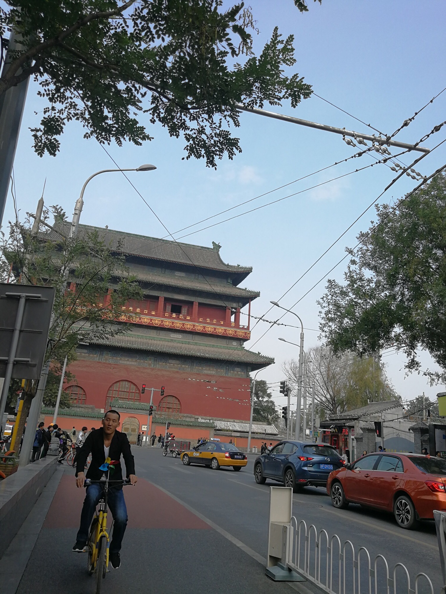 宁陵县人民公园旅行图片 1