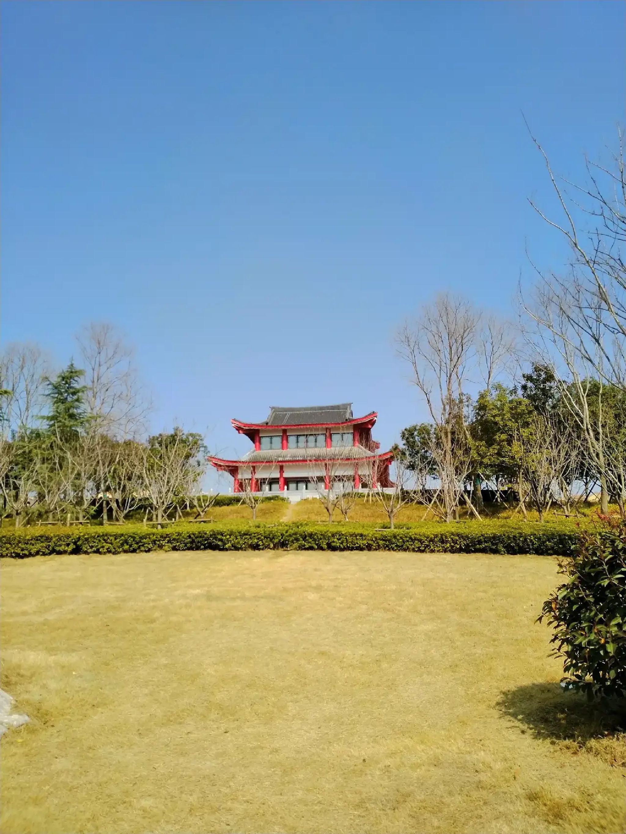宁陵县人民公园旅行图片 2