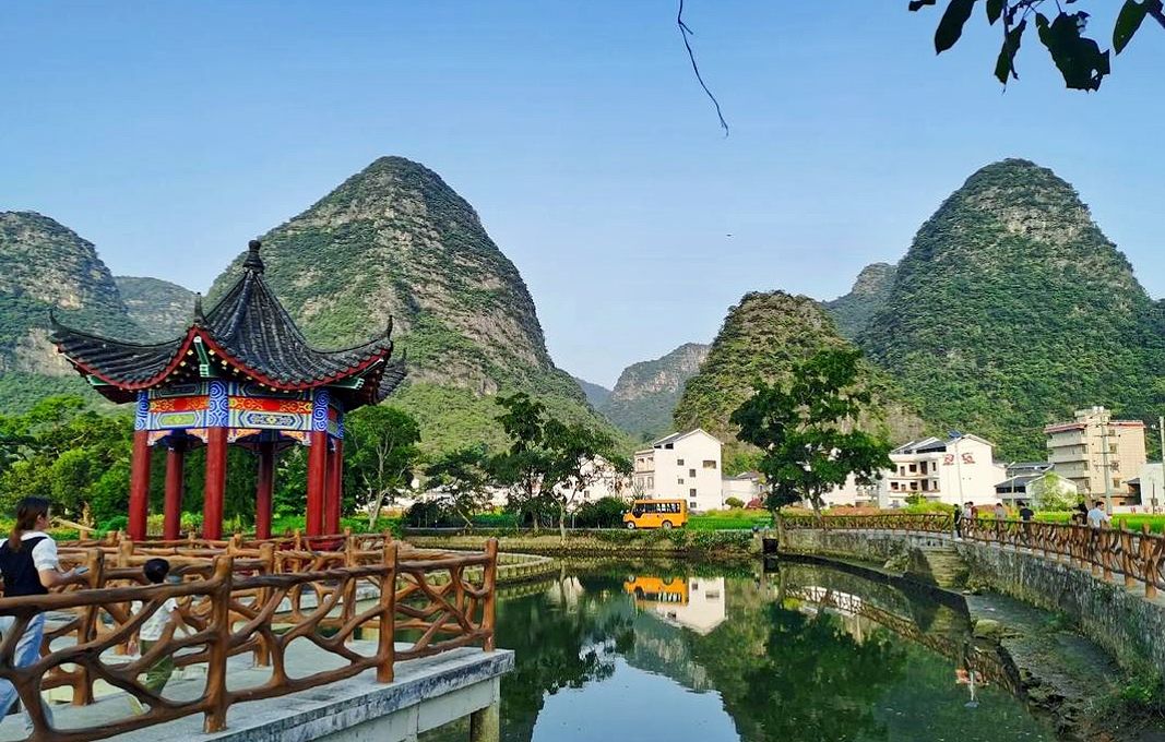 杨村风景区旅行图片 3