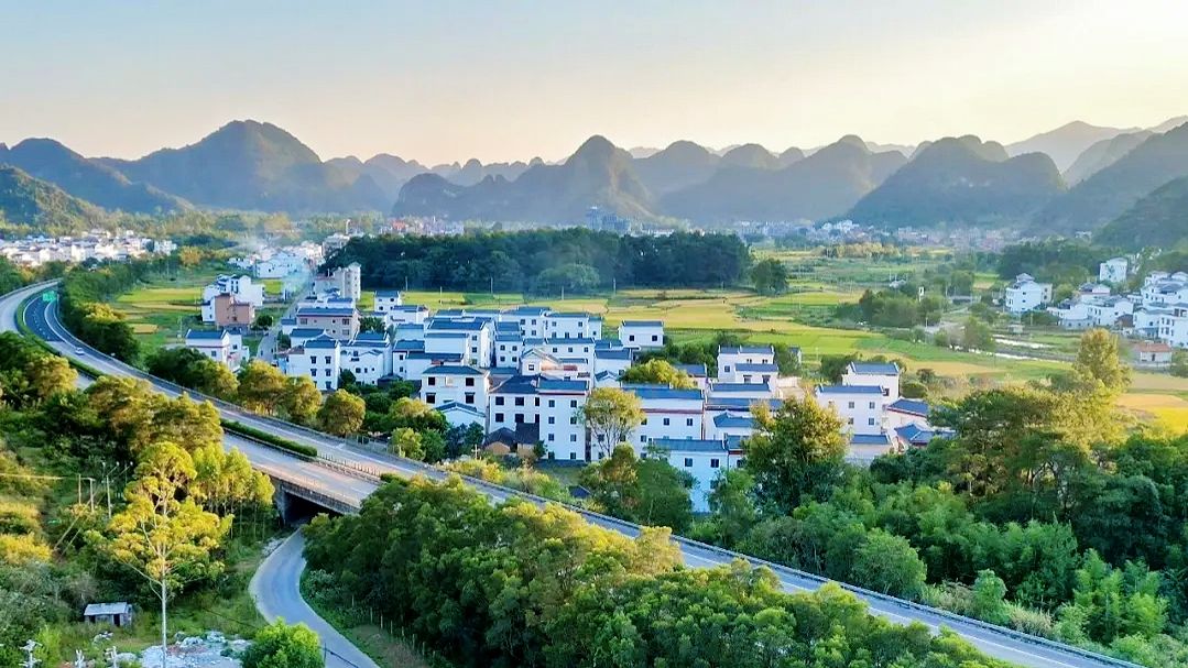 杨村风景区旅行图片 1