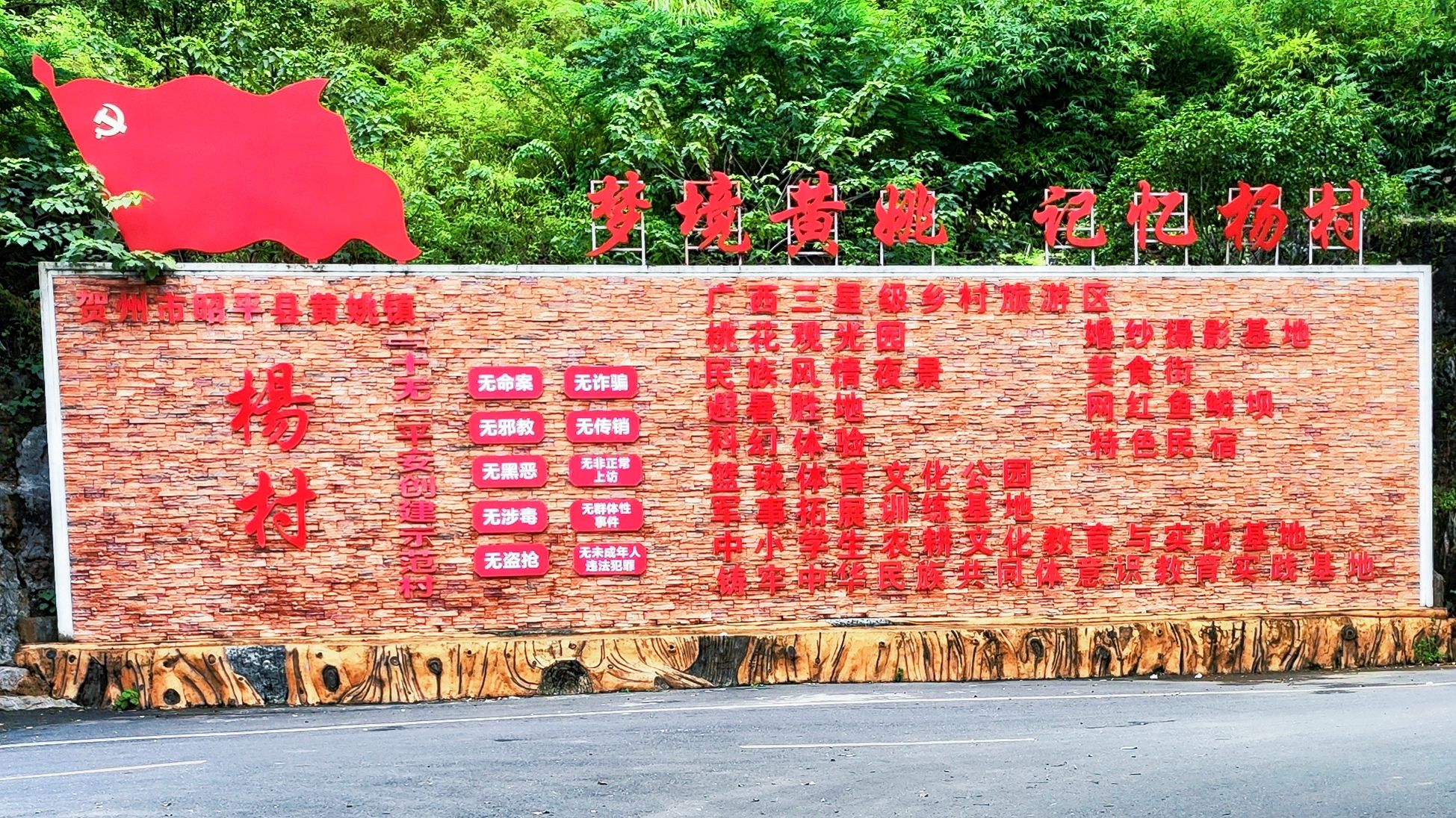 杨村风景区旅行图片 3