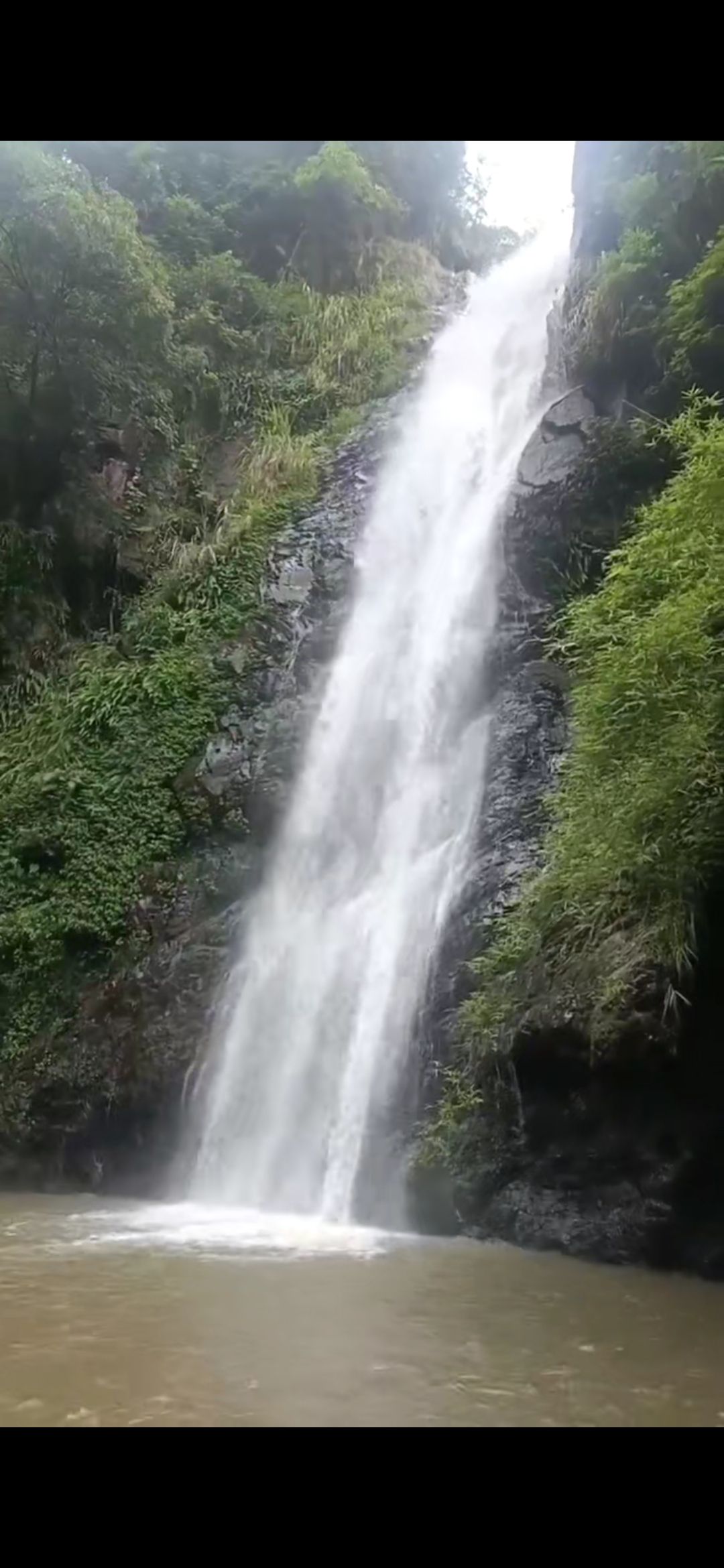 龙井瀑布旅行图片 1