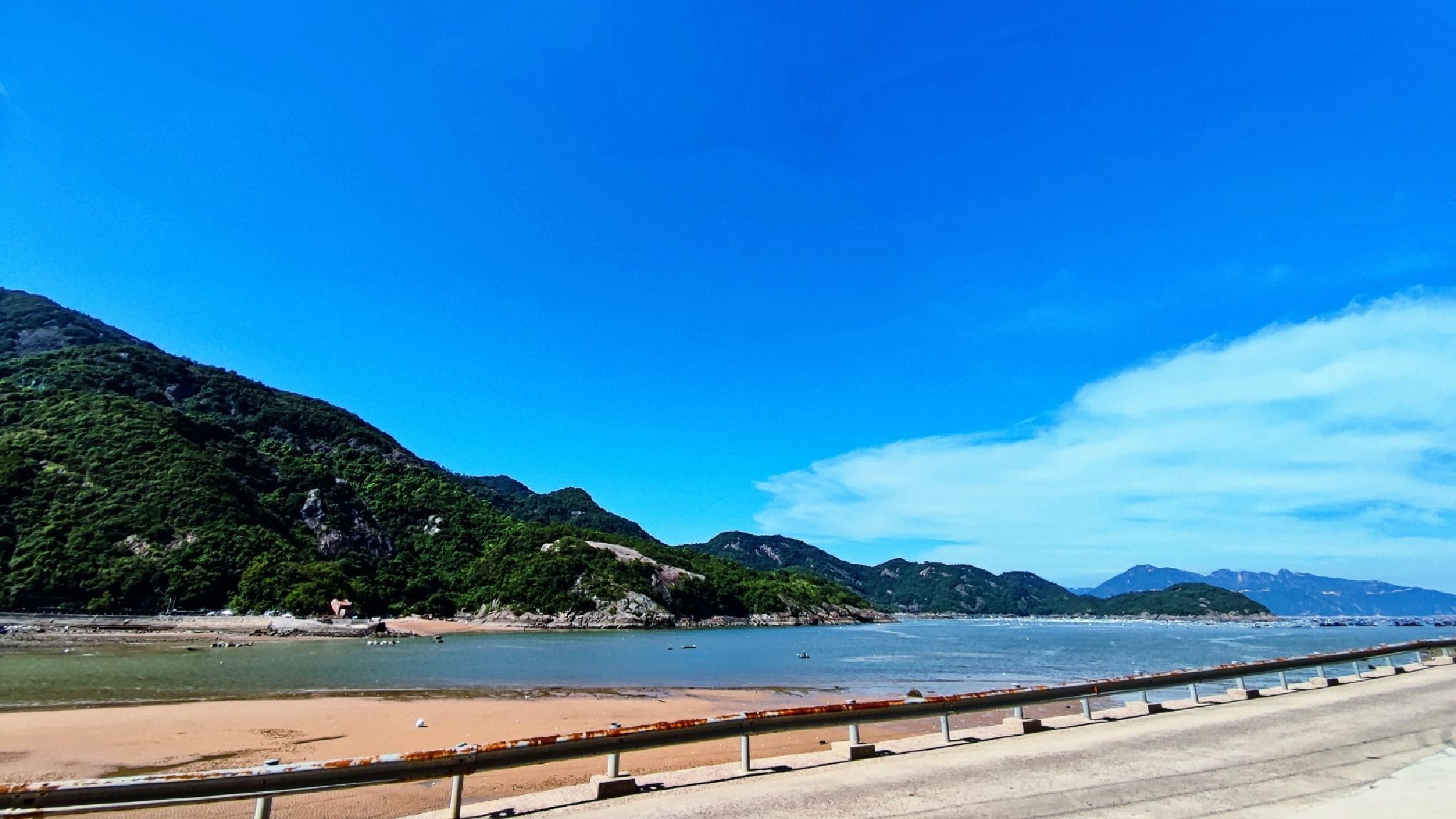 牛澳沙滩旅行图片 1
