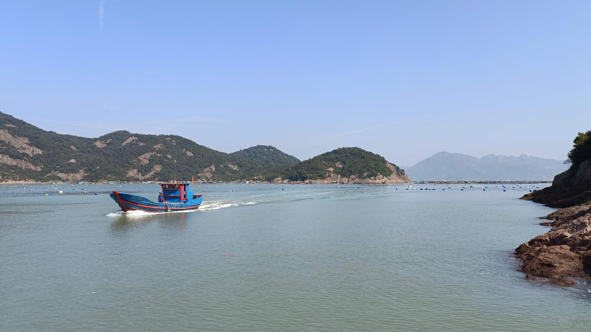 牛澳沙滩旅行图片 2