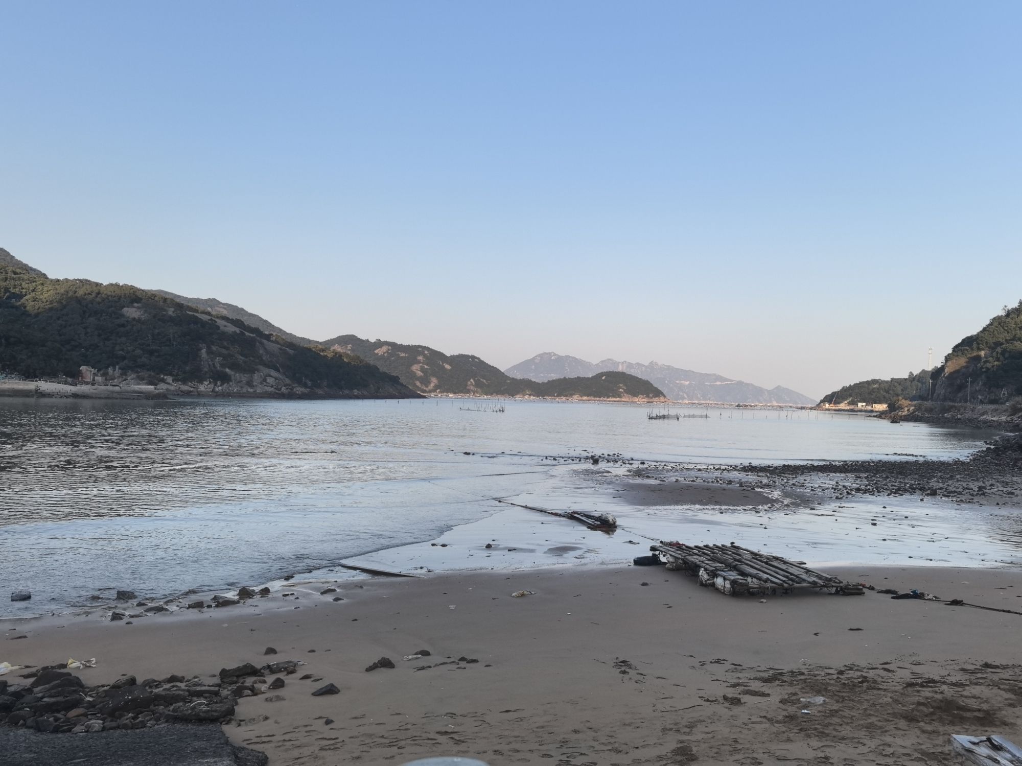 牛澳沙滩旅行图片 1
