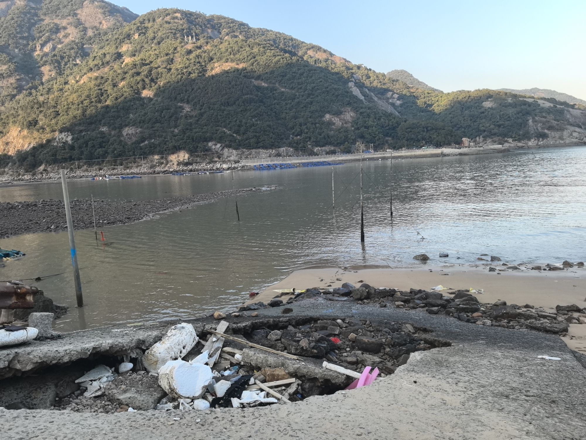 牛澳沙滩旅行图片 2