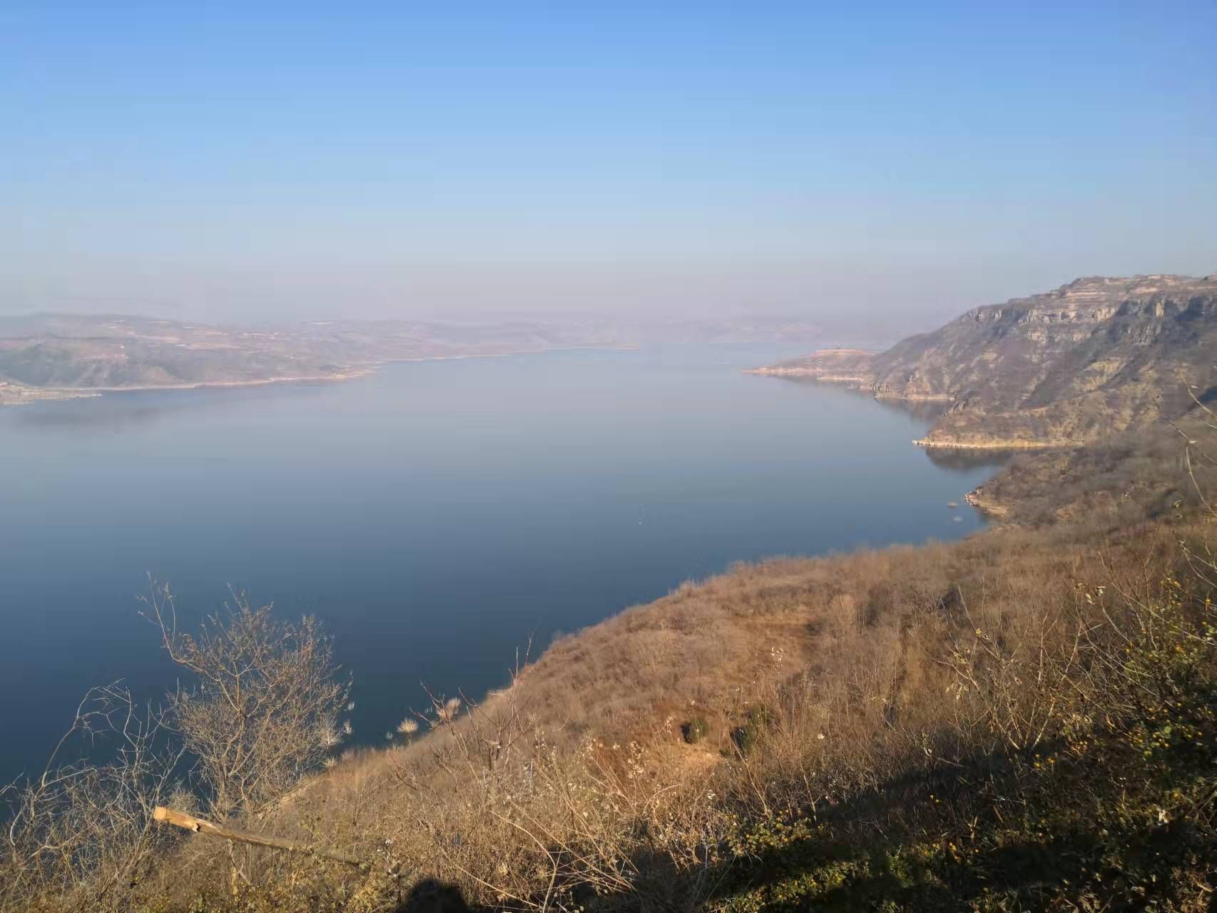 孟津黄河湿地公园旅行图片 1