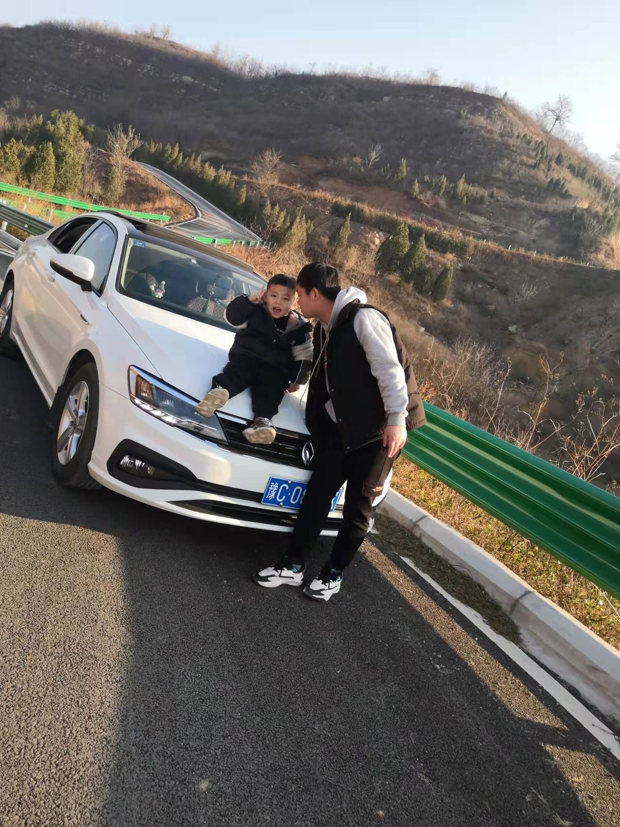 孟津黄河湿地公园旅行图片 3