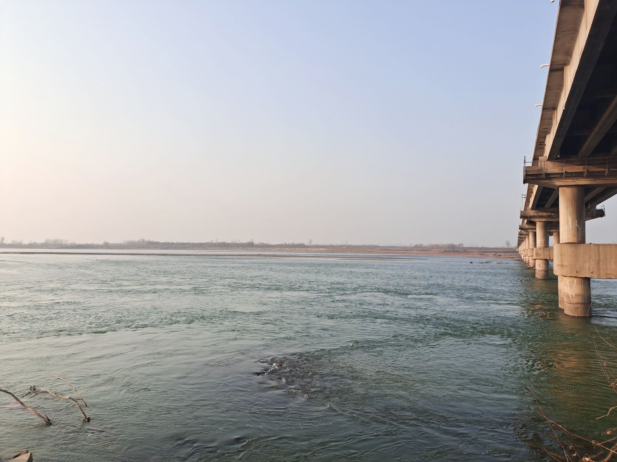 孟津黄河湿地公园旅行图片 1
