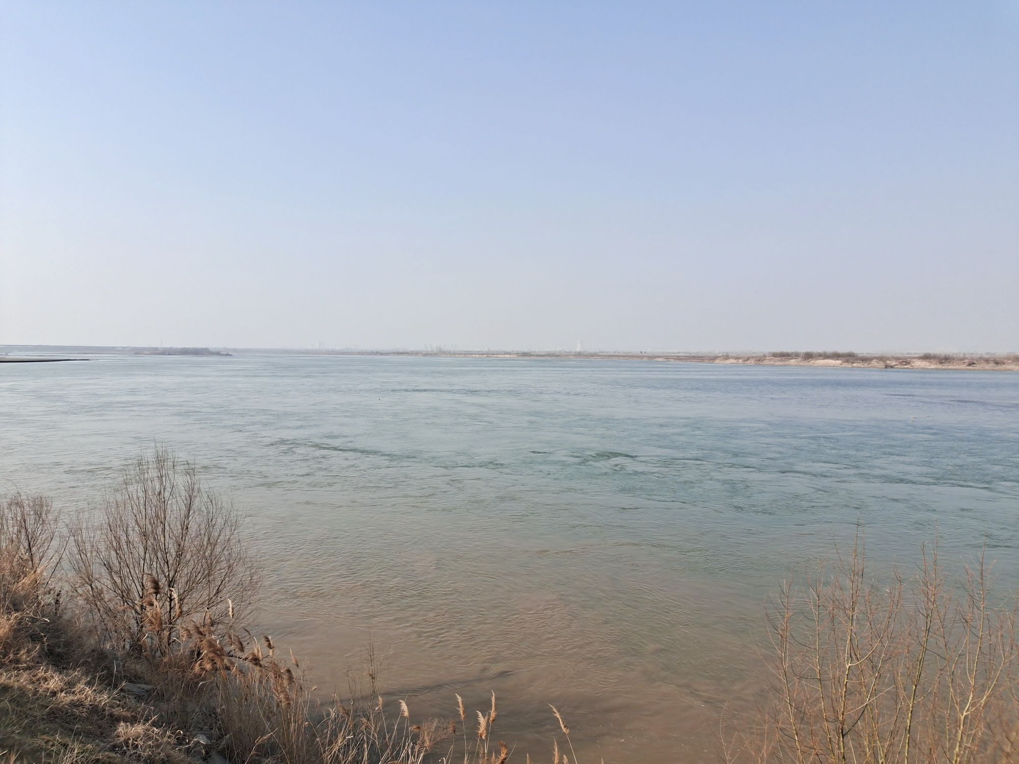 孟津黄河湿地公园旅行图片 2