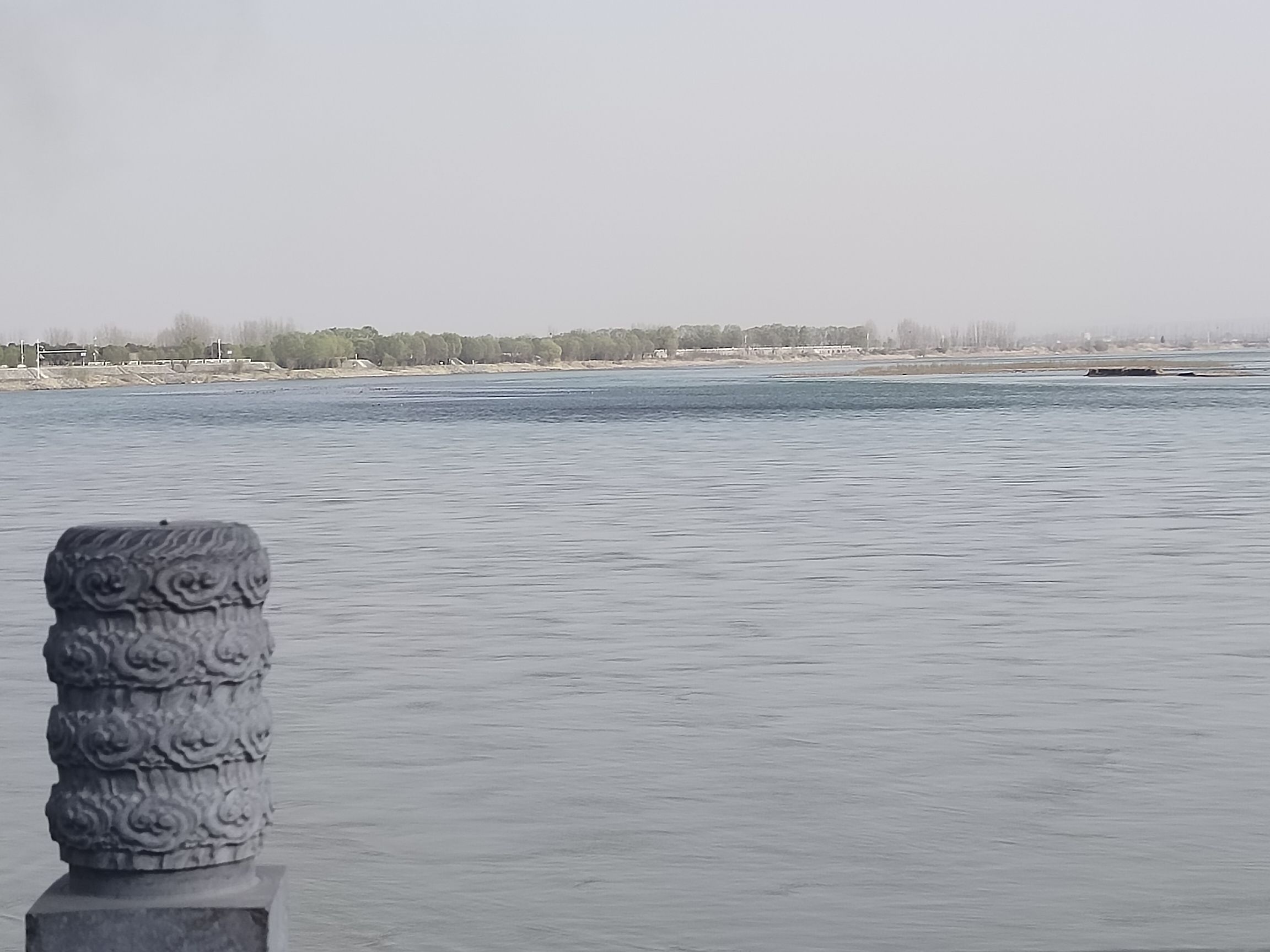 孟津黄河湿地公园旅行图片 2