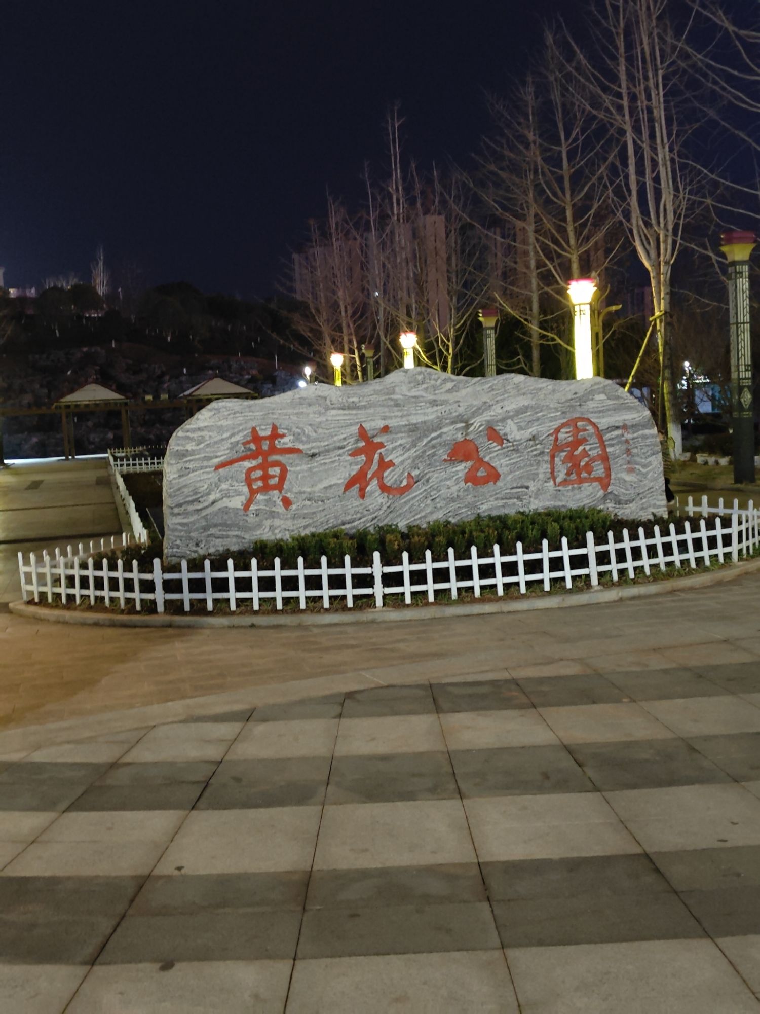 黄花公园旅行图片 1