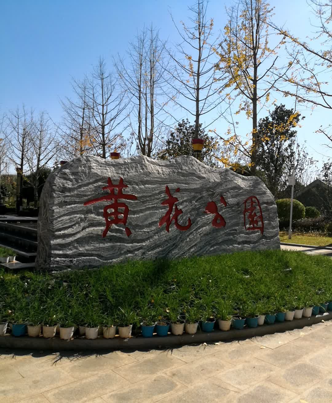黄花公园