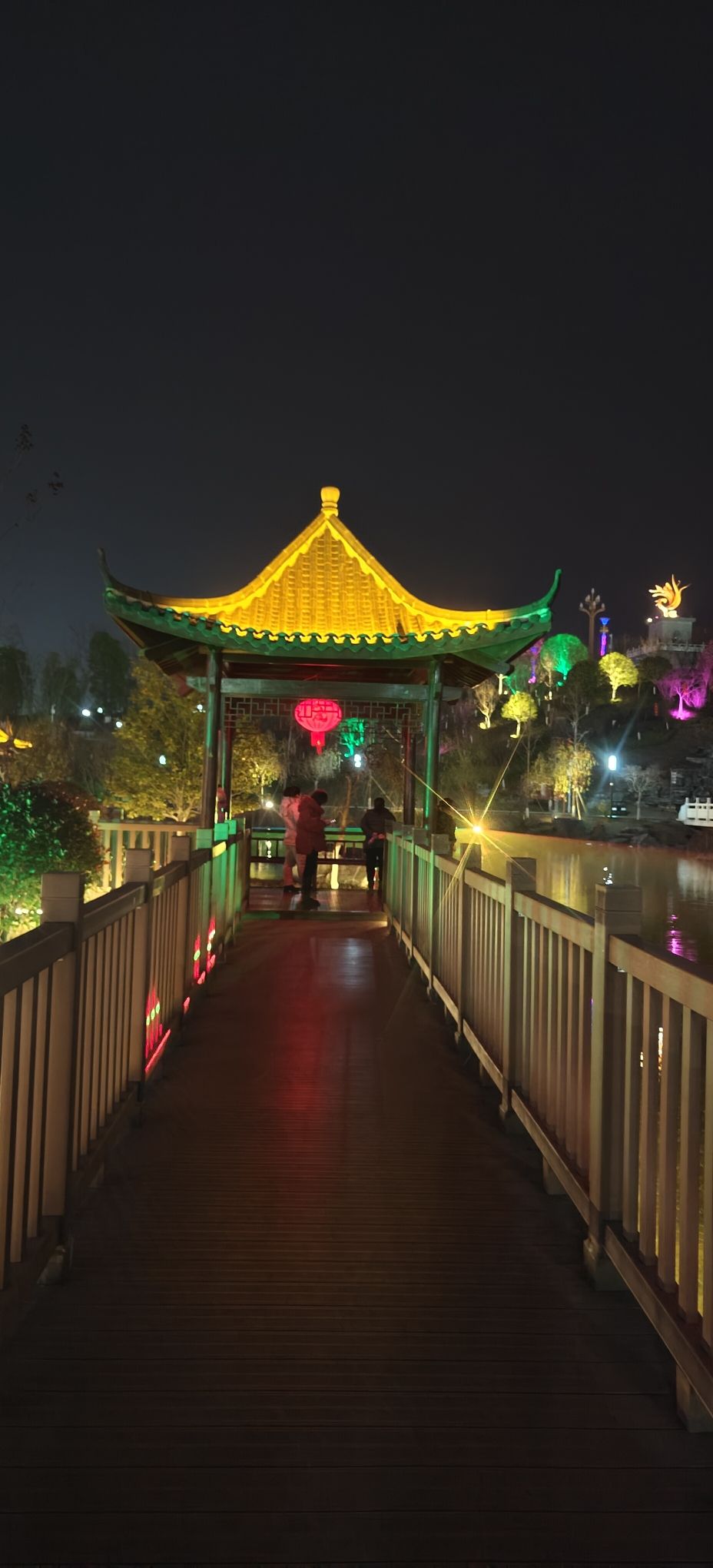 黄花公园旅行图片 3