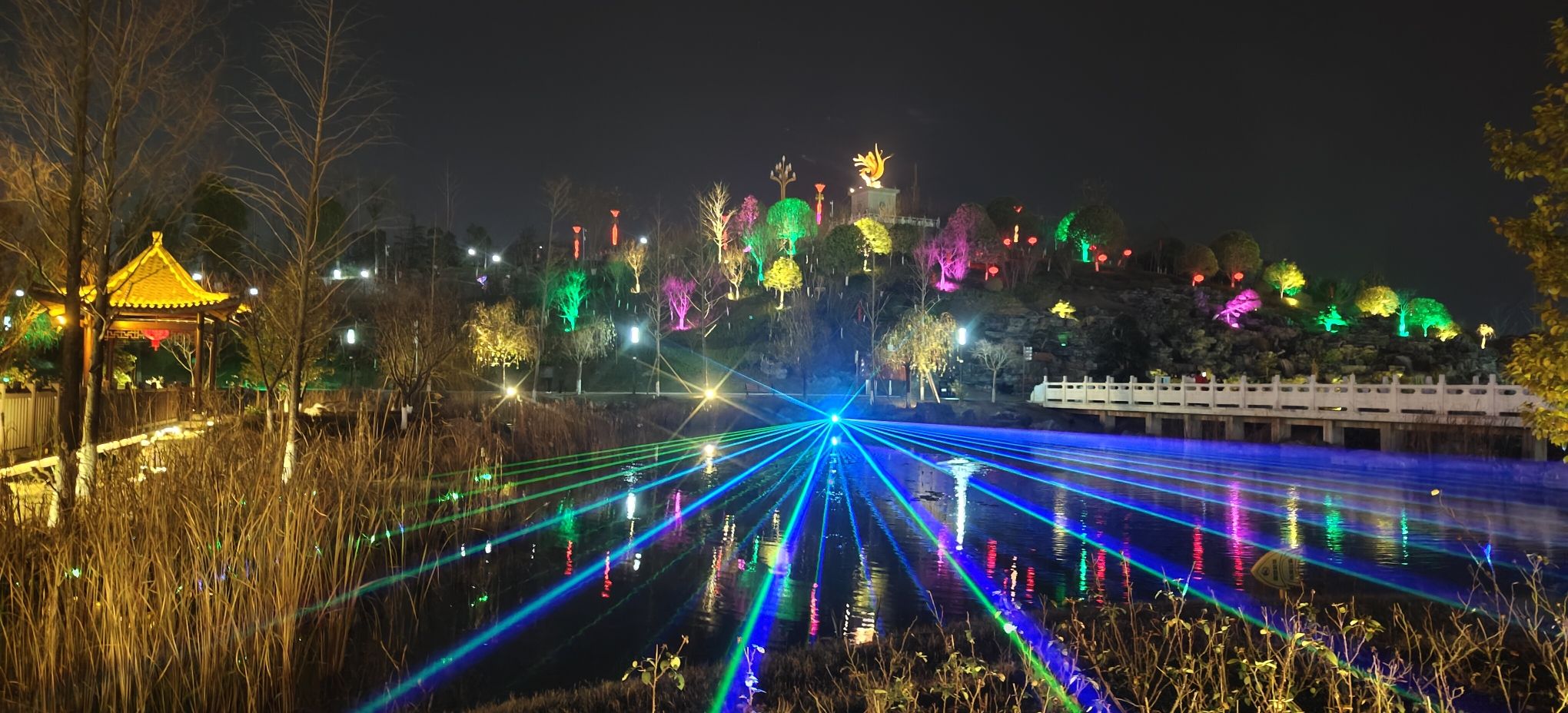 黄花公园旅行图片 2