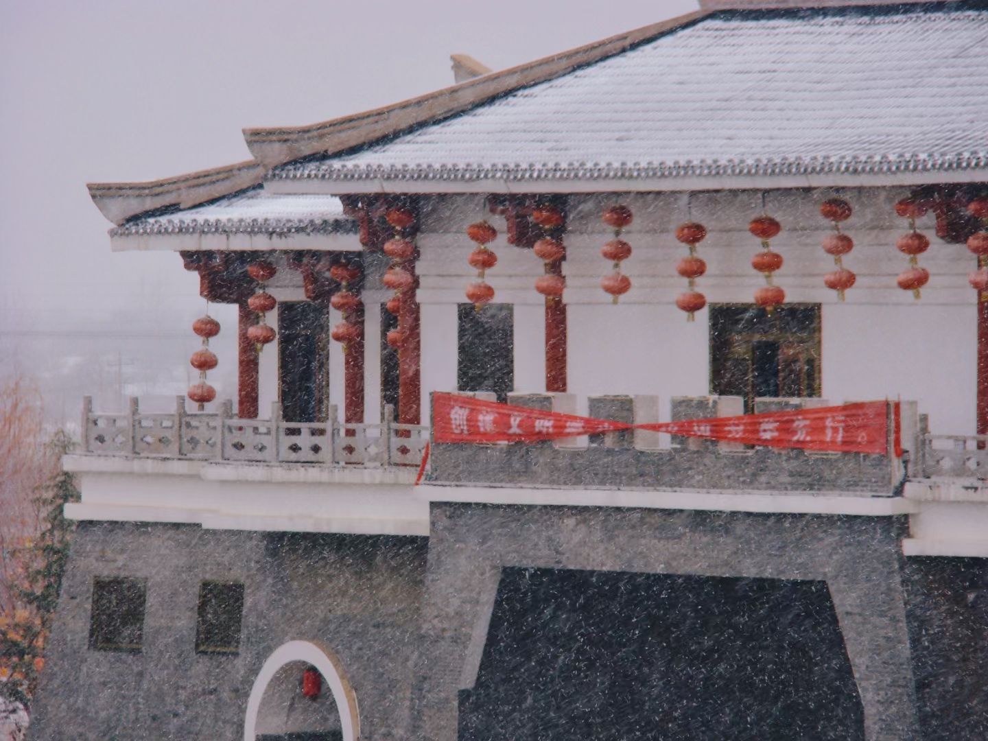 临淮古镇旅行图片 1