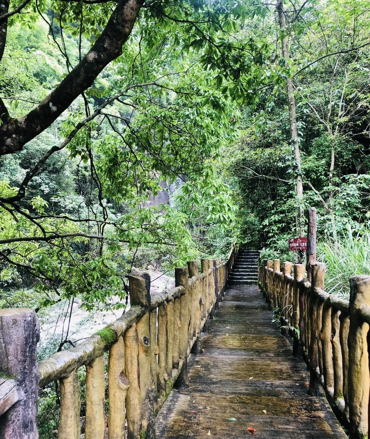 龙女沟旅行图片 2