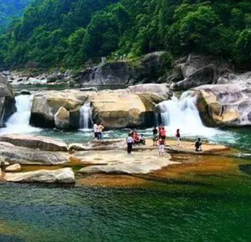 龙女沟旅行图片 1