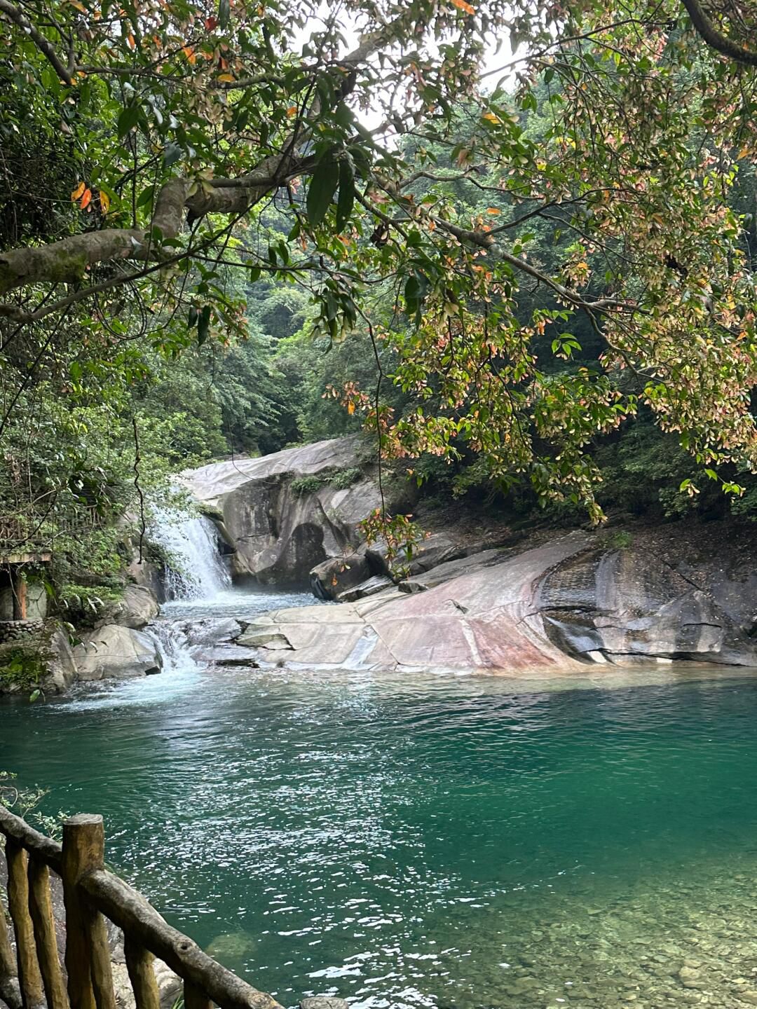 龙女沟旅行图片 2