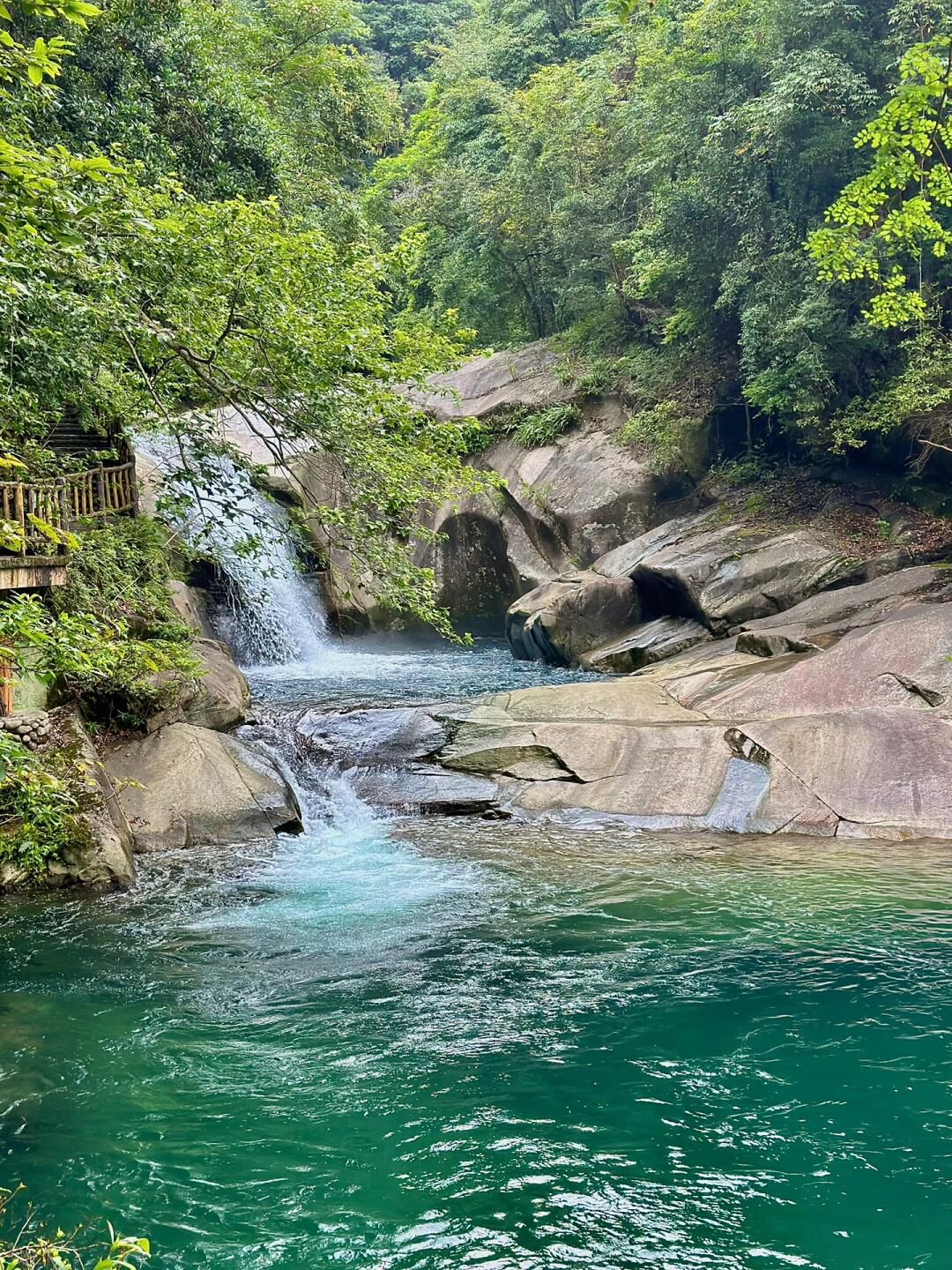 龙女沟旅行图片 1
