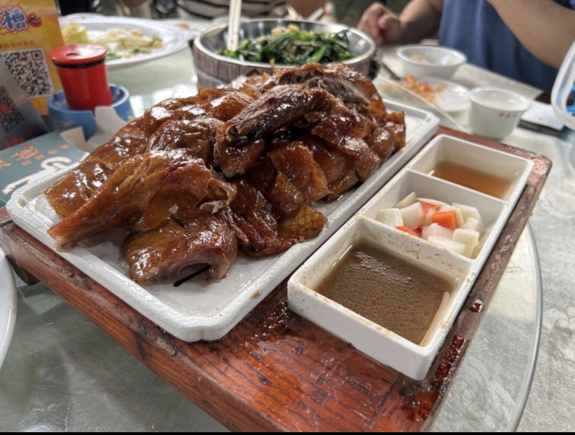大燚果木烧鹅(山湖城店)