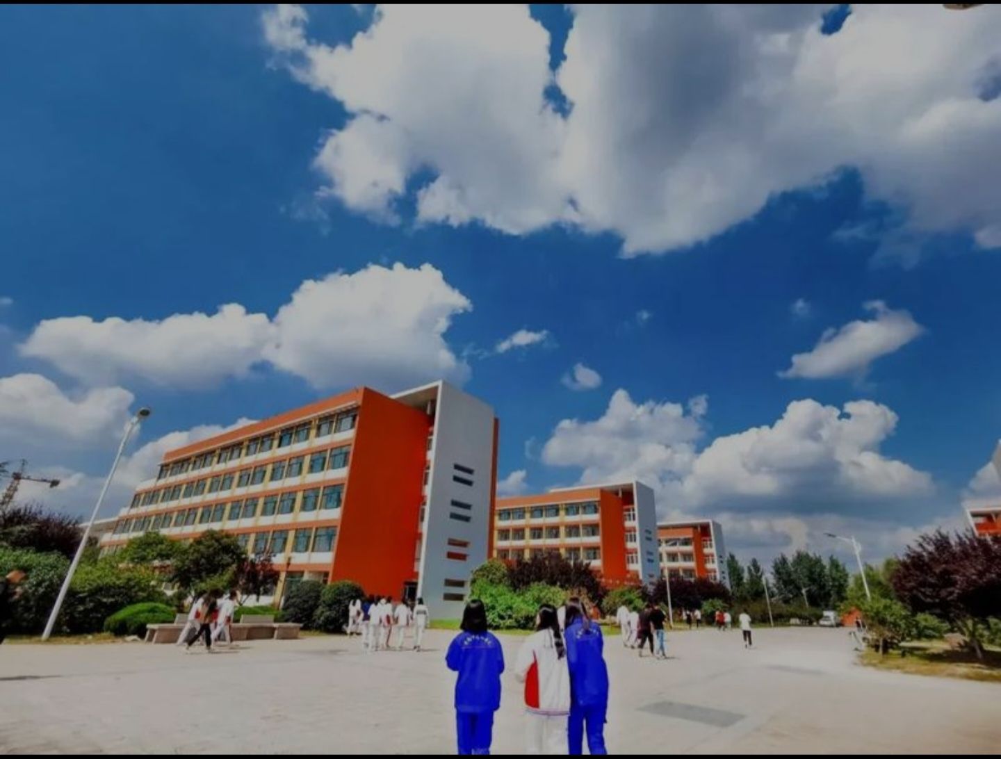 青岛市技师学院(瑞昌路校区)