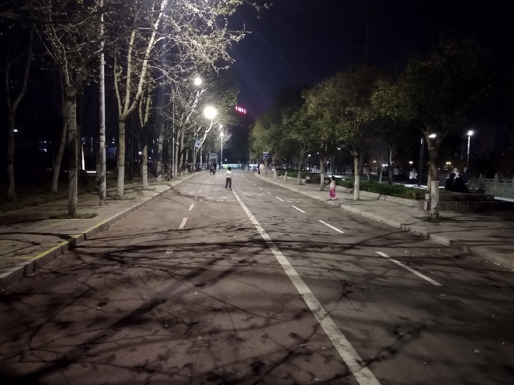 三门峡涧河体育公园旅行图片 3