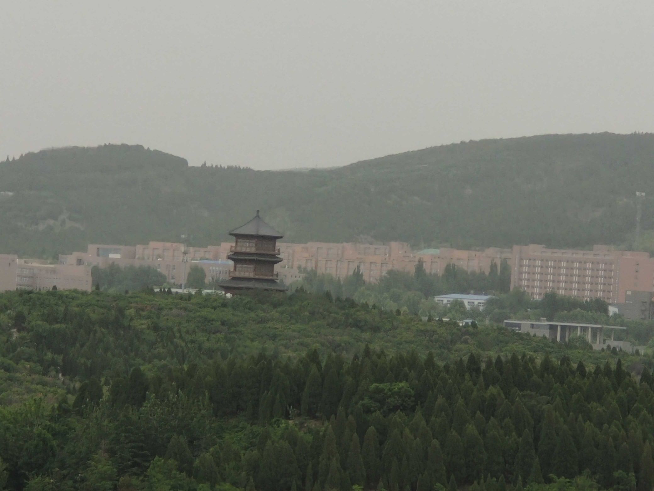 唐王山公园旅行图片 2