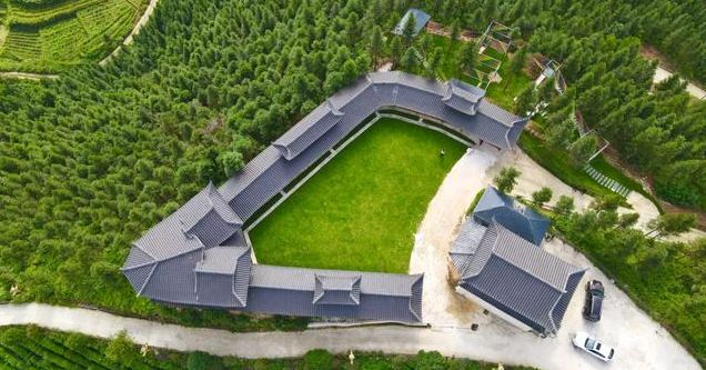 古楼驿生态文化旅游区旅行图片 2