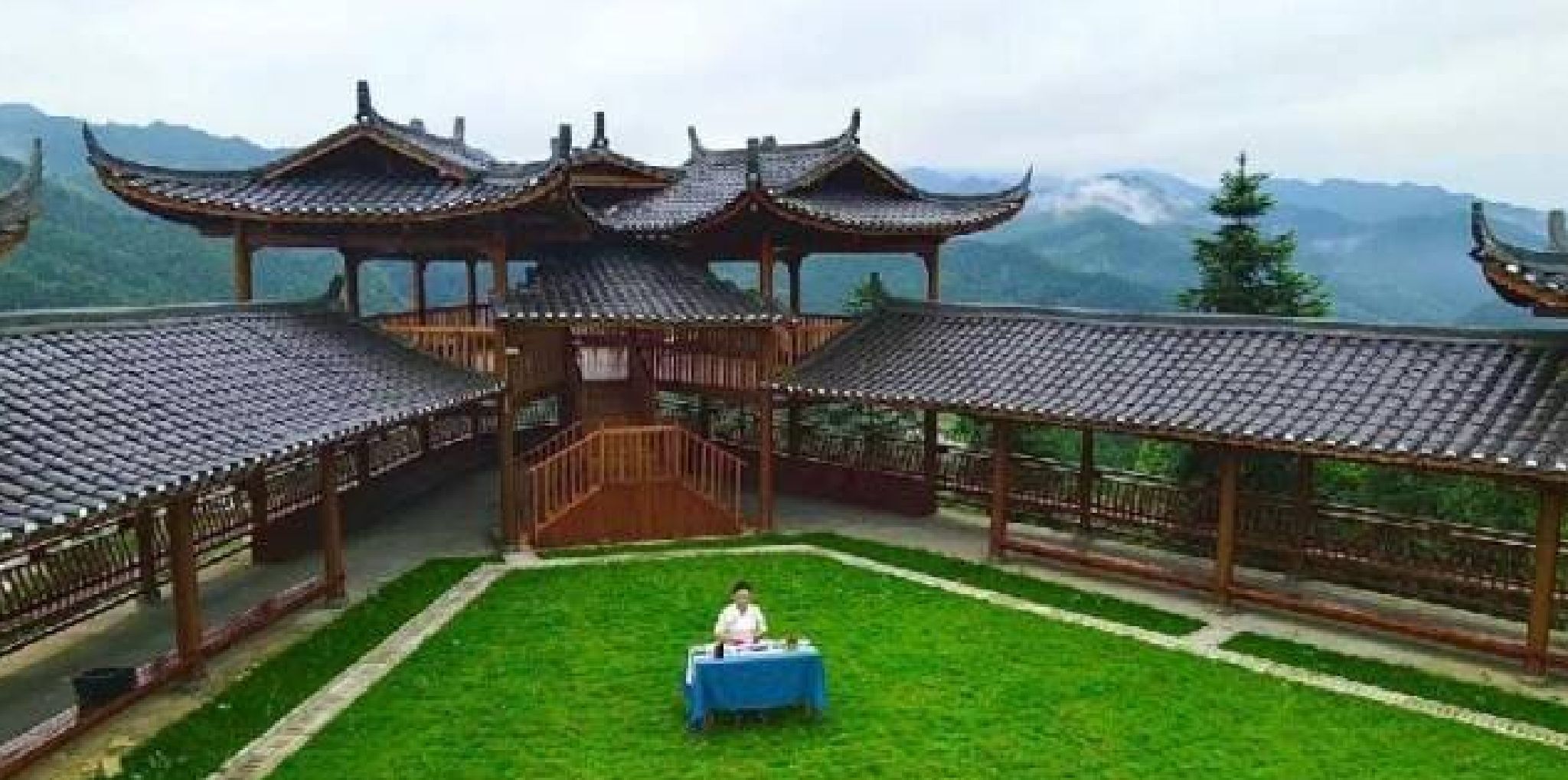 古楼驿生态文化旅游区旅行图片 1