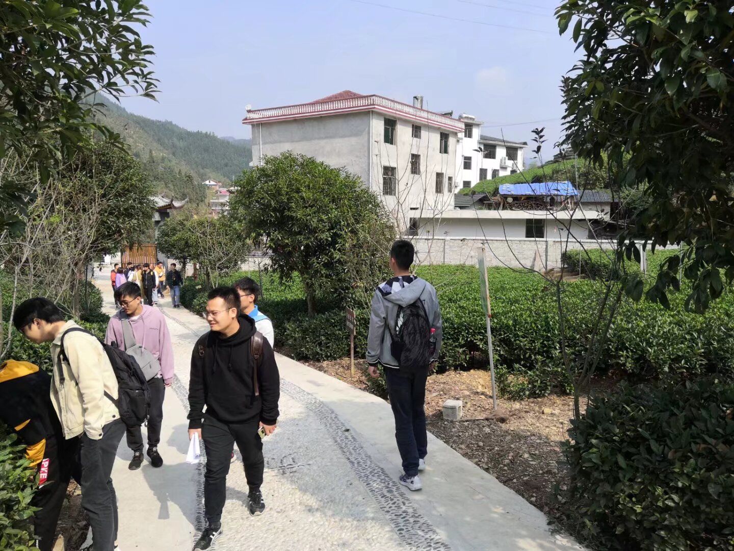 古楼驿生态文化旅游区旅行图片 3