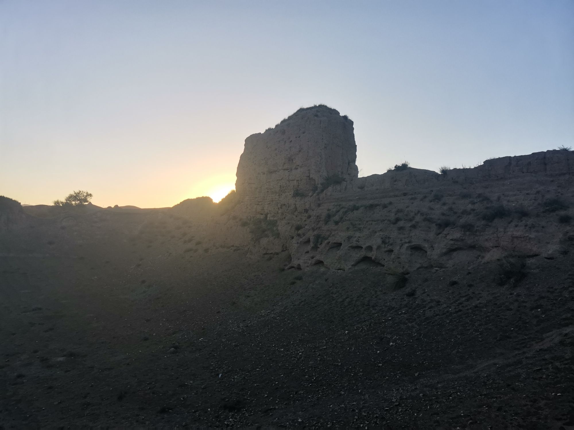 月华池旅行图片 3