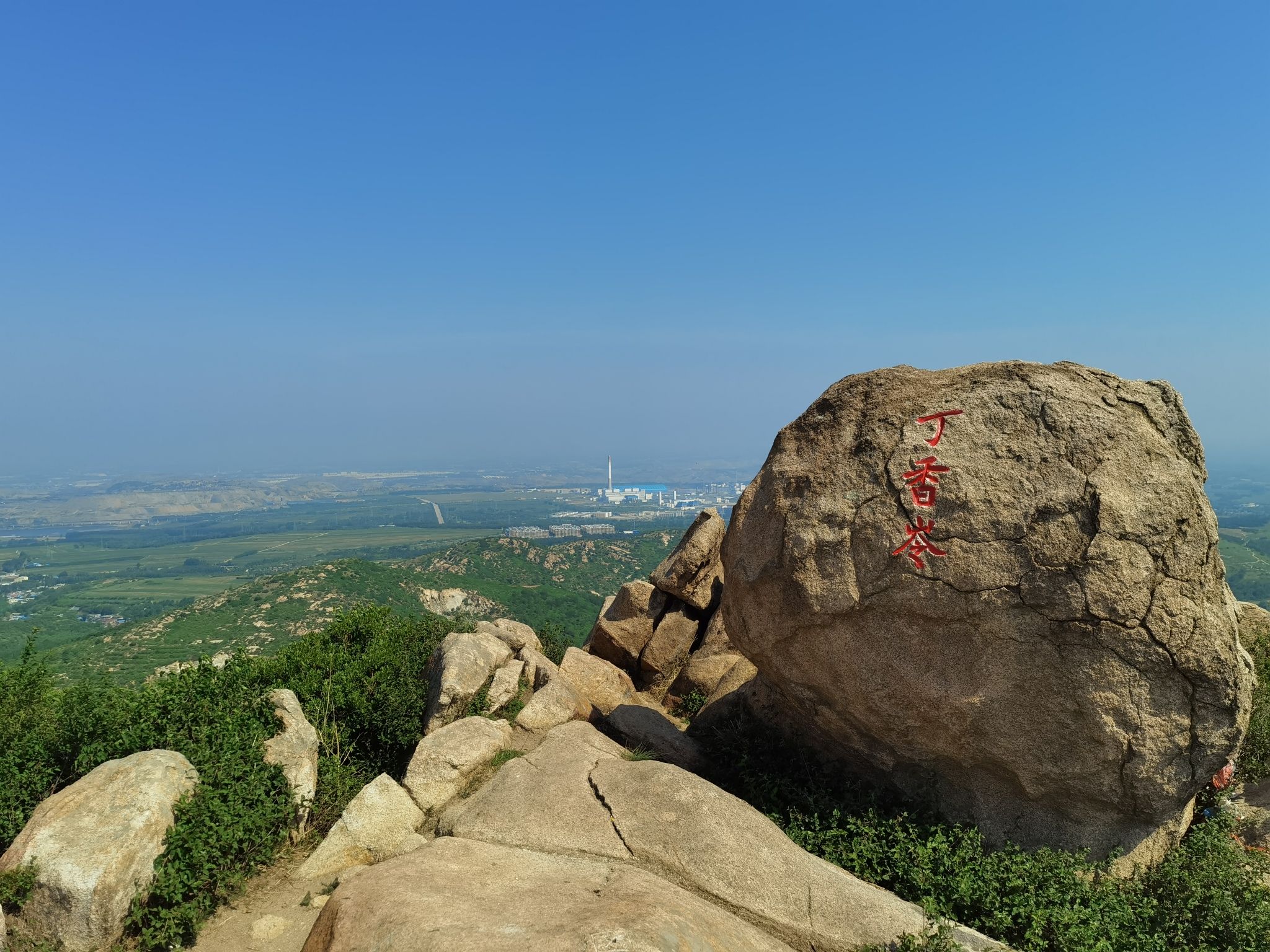 高山区风景区